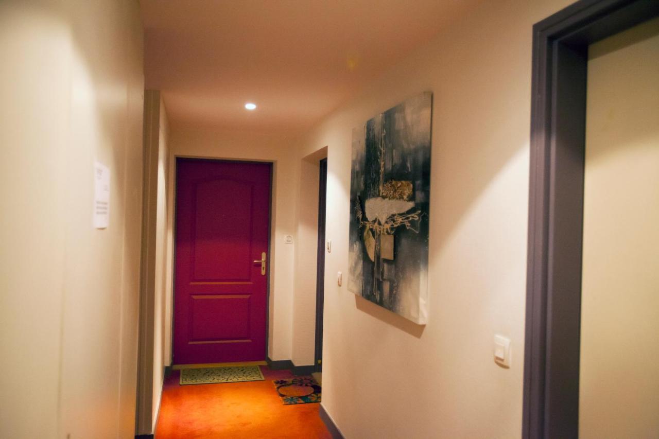 Appart Residence Proche Plage Avec Piscine Et Parking Couvert Prive 玛维尔弗朗斯维尔 外观 照片